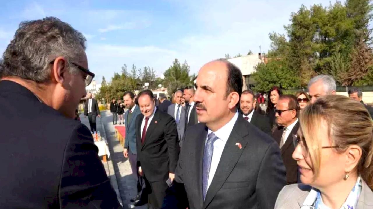 TDBB Başkanı Altay: "Belediyeciliği medeniyetimizin taşıyıcısı olarak kabul eden bir anlayışla çalışıyoruz"