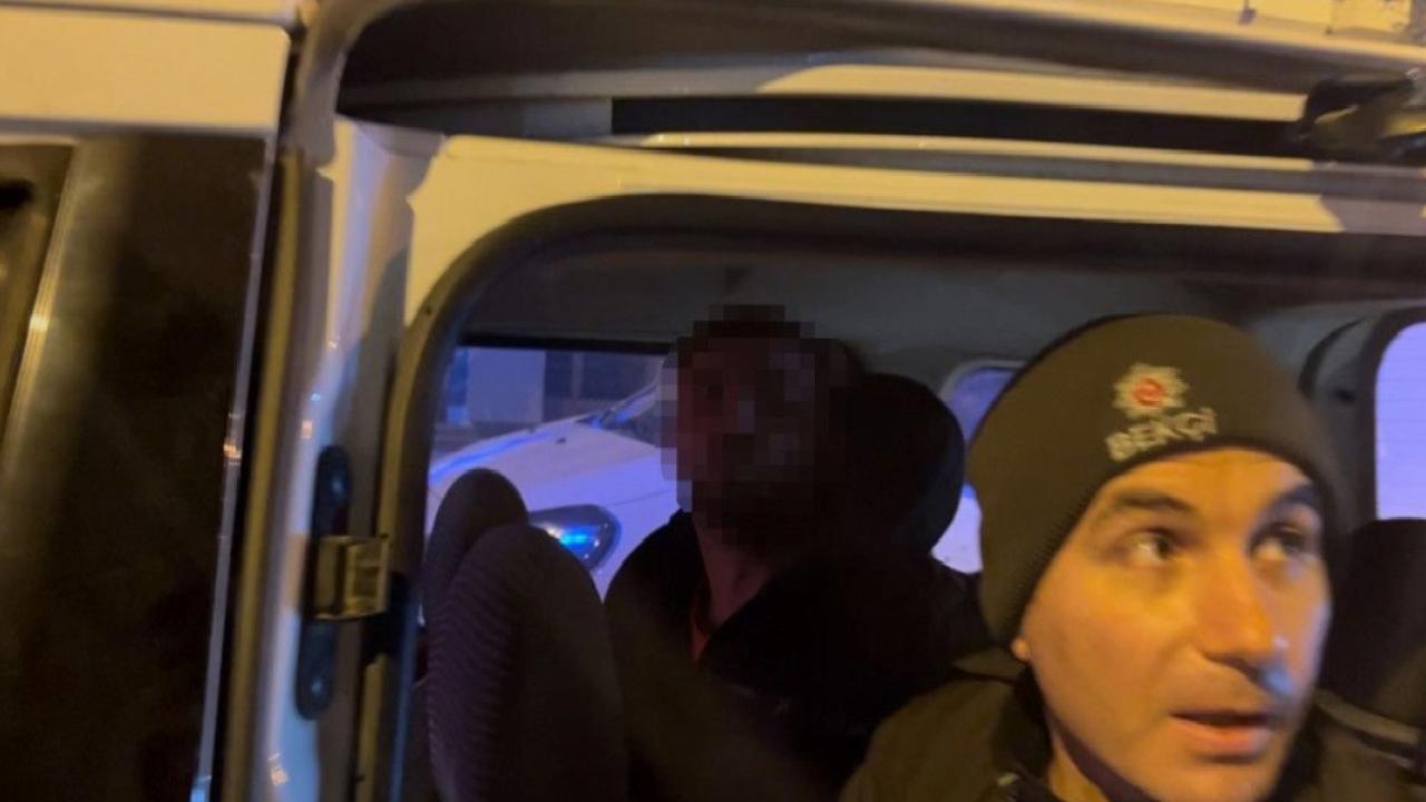 Tekirdağ'da tartıştığı gencin kafasında içki şişesini kıran şahıs tutuklandı