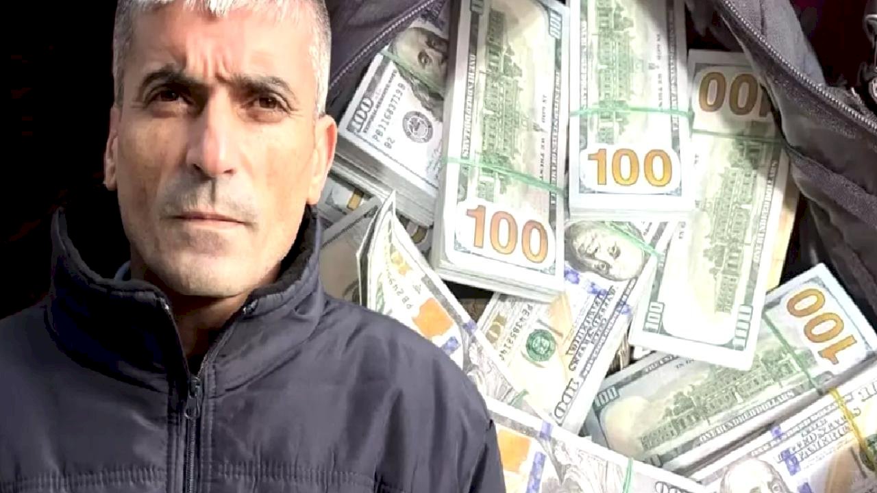 Temizlik Görevlisi 60 Bin Doları Teslim Etti