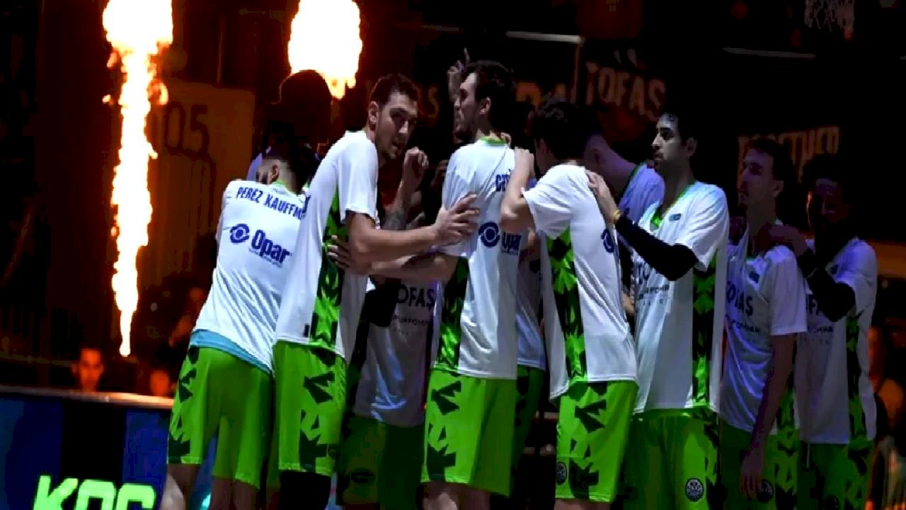 Tofaş'ın Play-In'deki rakibi belli oldu