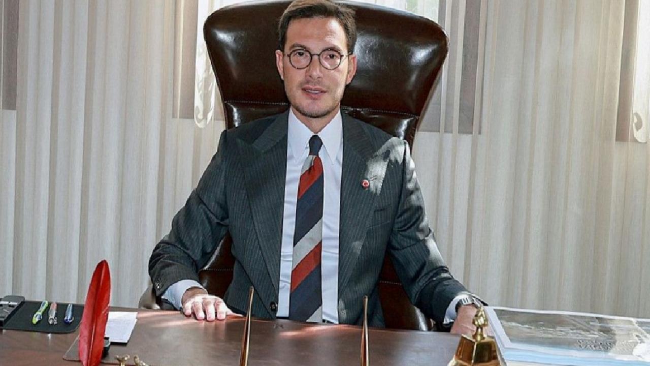 Tokat Belediye Başkanı Yazıcıoğlu'nun odasından dinleme cihazı çıktı