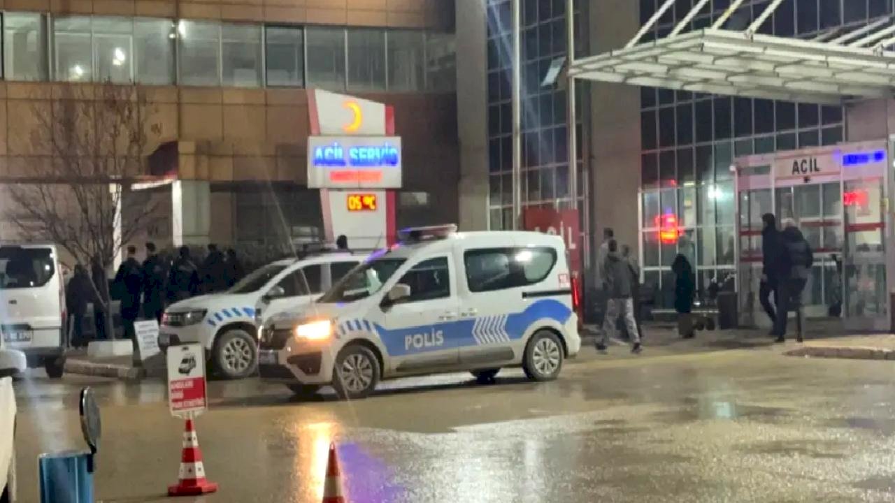 Tokat'ta Silahlı Kavga: 2 Ölü, 1 Yaralı