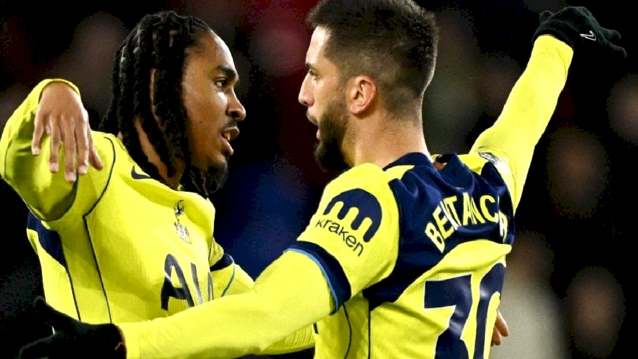 Tottenham'a Crystal Palace karşısında tek gol yetti