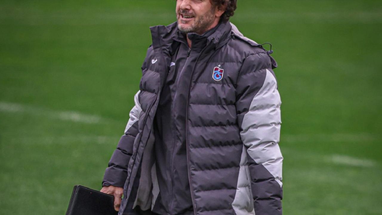 Trabzonspor, Vanspor maçı hazırlıklarına devam etti