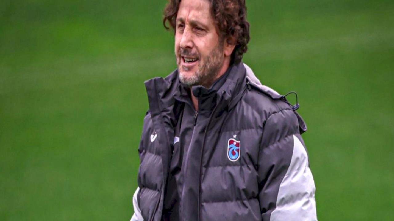 Trabzonspor, Vanspor maçı hazırlıklarına devam etti