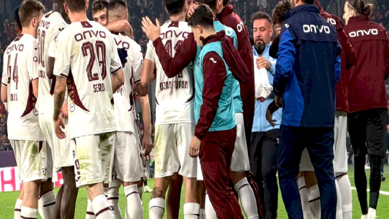 Trabzonspor&#039;a iki kötü haber birden: Beşiktaş maçında yoklar