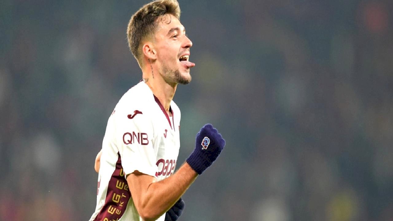 Trabzonspor&#039;da son haftaların golcüsü Ernest Muçi