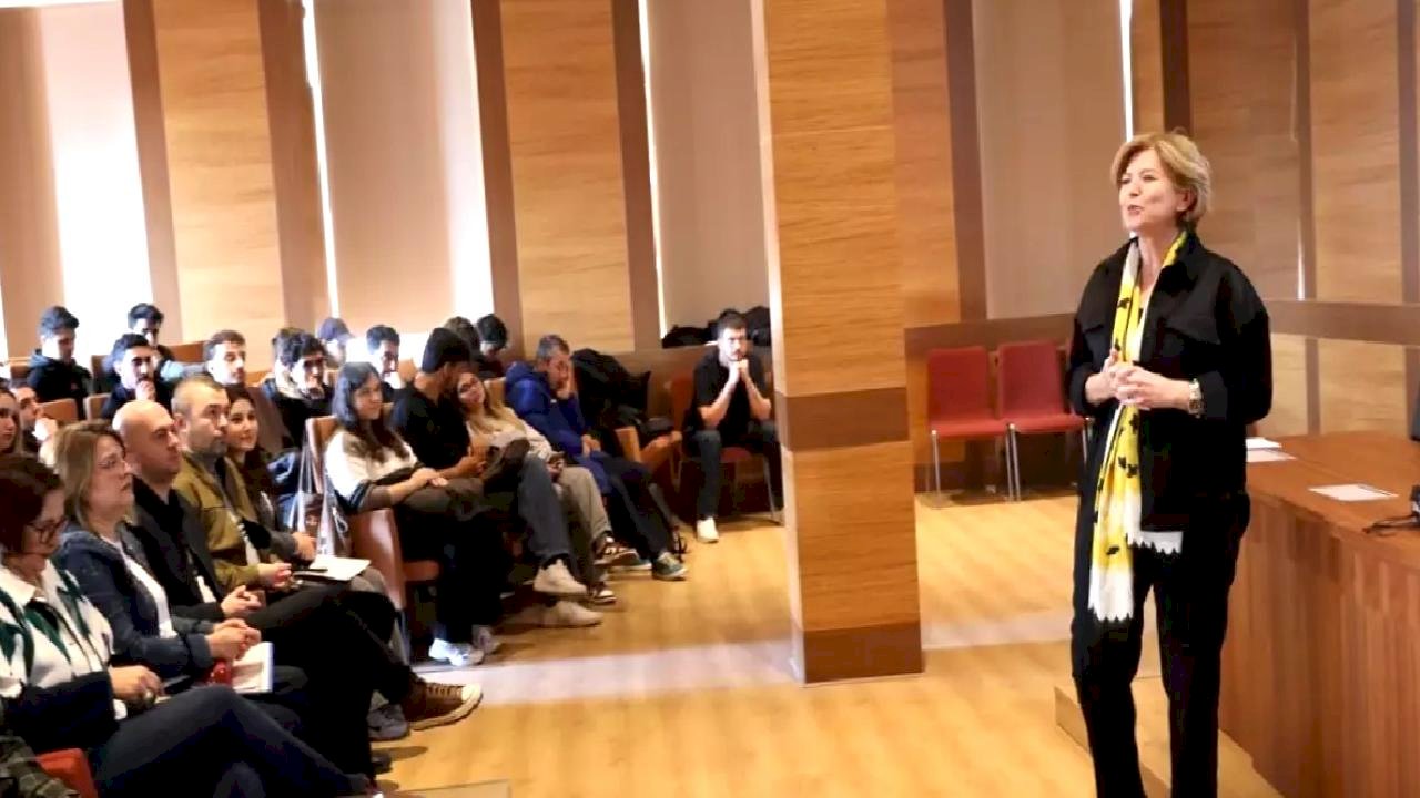 Trakya Üniversitesi'nde Miselyum Mimarisi Semineri