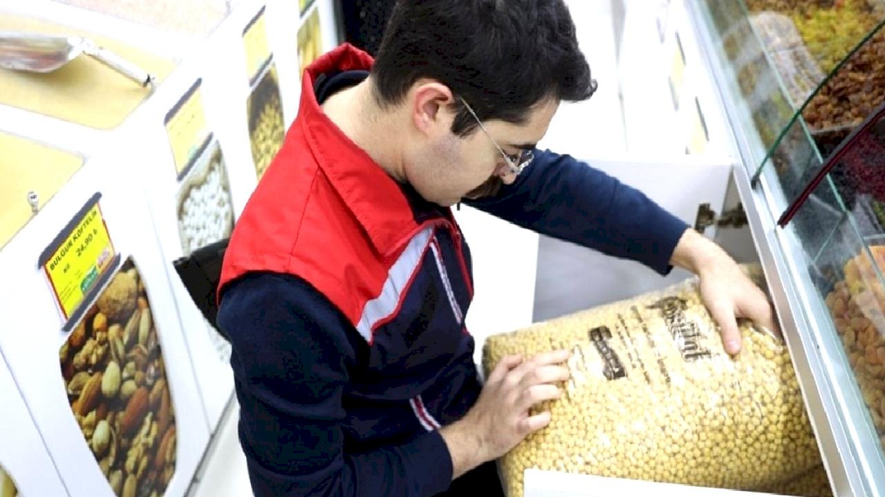 Trakya'da gıda satışına yılbaşı denetimi