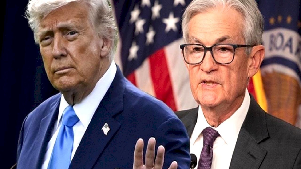 Trump, Powell'a dava açabileceğini söyledi
