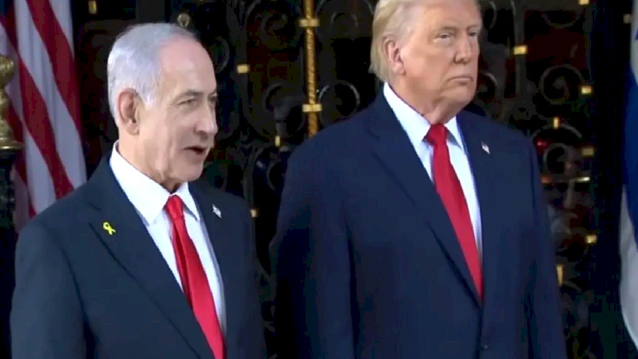 Trump: Türkiye F-35'leri İsrail'e karşı kullanmayacak, Netanyahu'ya söz veriyorum