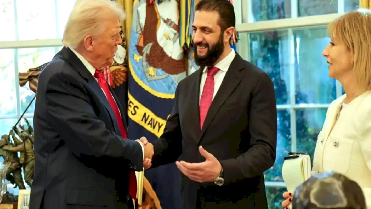 Trump'tan 901 Milyar Dolarlık Savunma Yasası