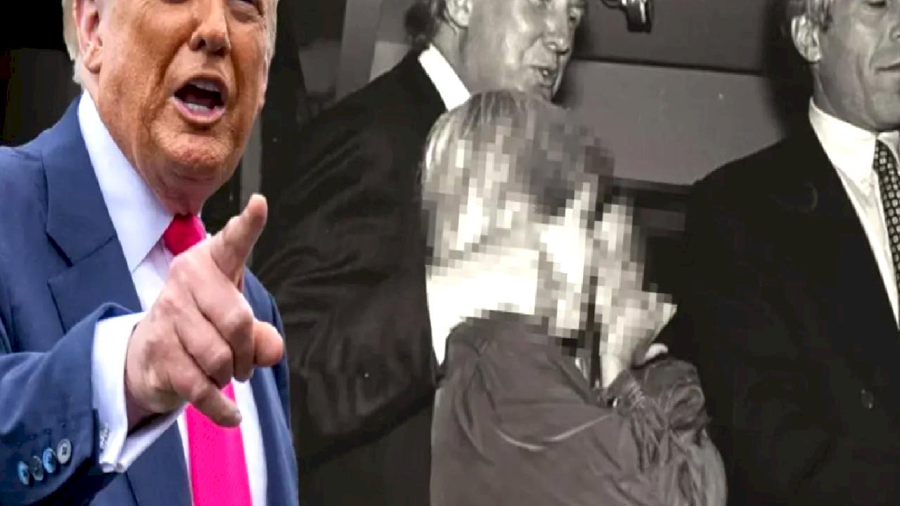 Trump'tan Epstein yorumu: Onu malikanemden kovdum, adasına da hiç gitmedim