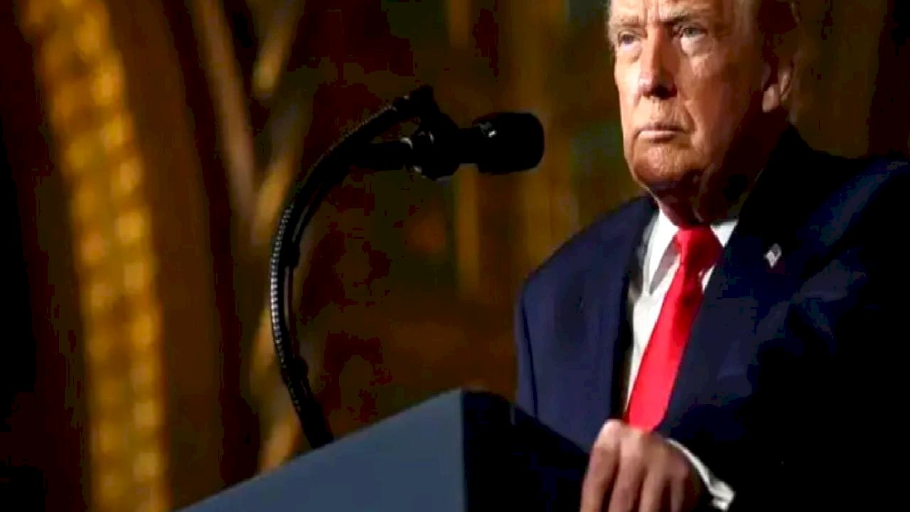 Trump'tan Nijerya'ya IŞİD'e Saldırı