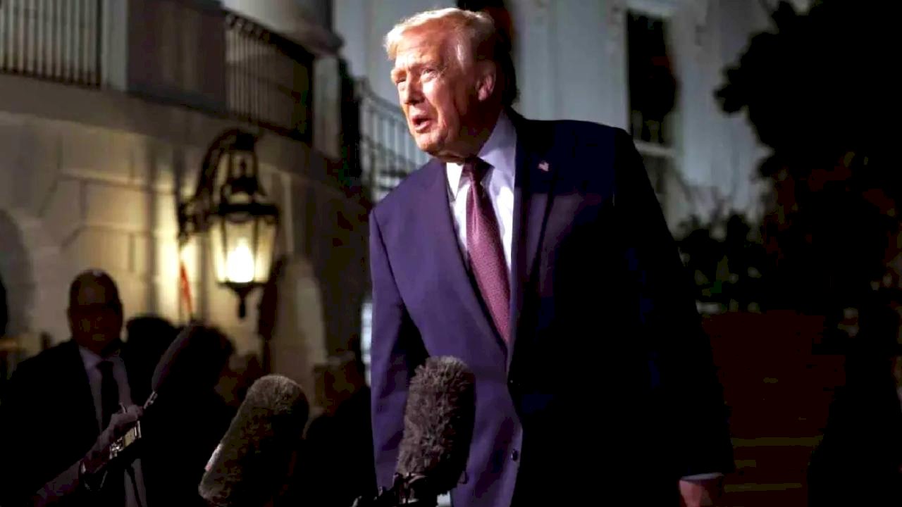 Trump'tan Somaliland Yorumu