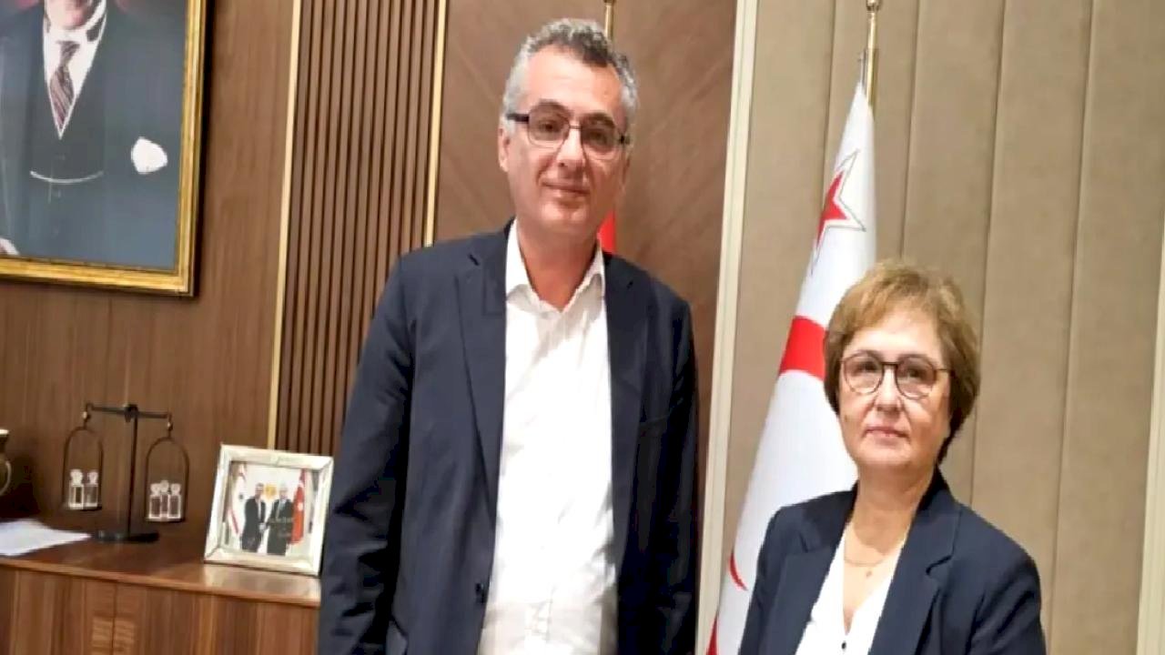 Tufan Erhürman: &#039;Türkiye&#039;deki algımızı yeniden inşa etmemiz gerekiyor&#039;