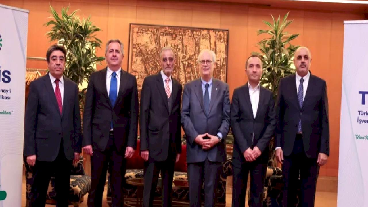 TÜGİS 36. Dönem Genel Kurulu Gerçekleşti