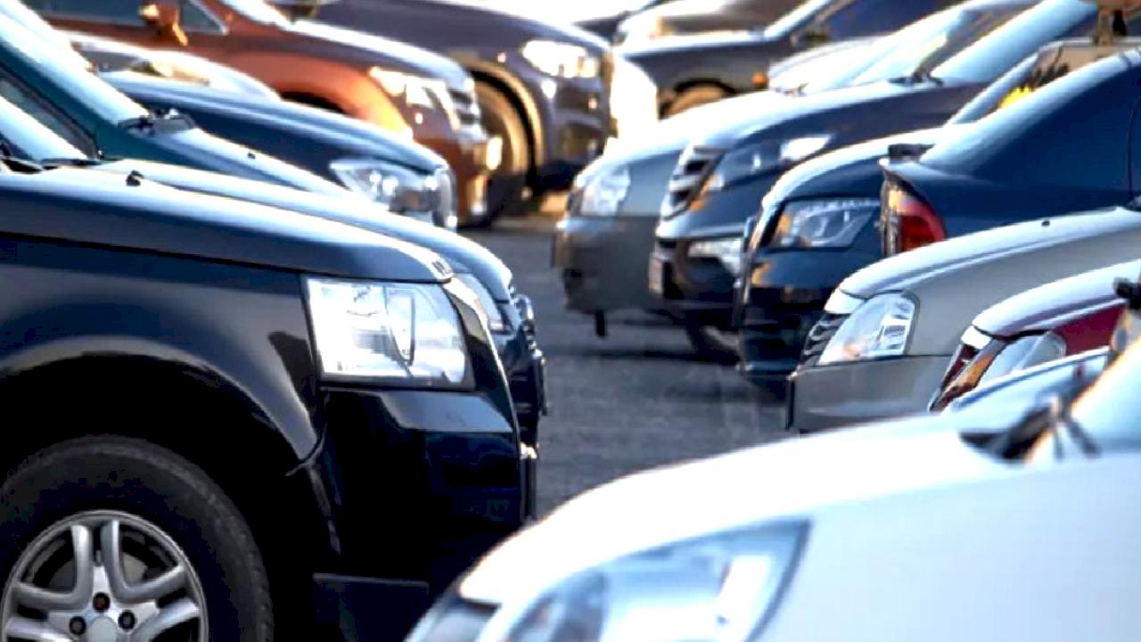 TÜİK açıkladı: Trafikteki araç sayısı 33 milyonu geçti