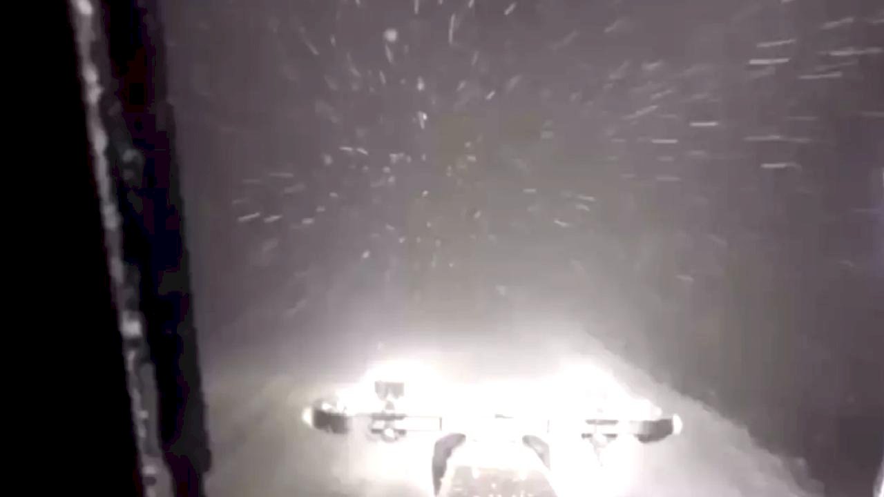 Tunceli'de Kaza: 2 Yaralı