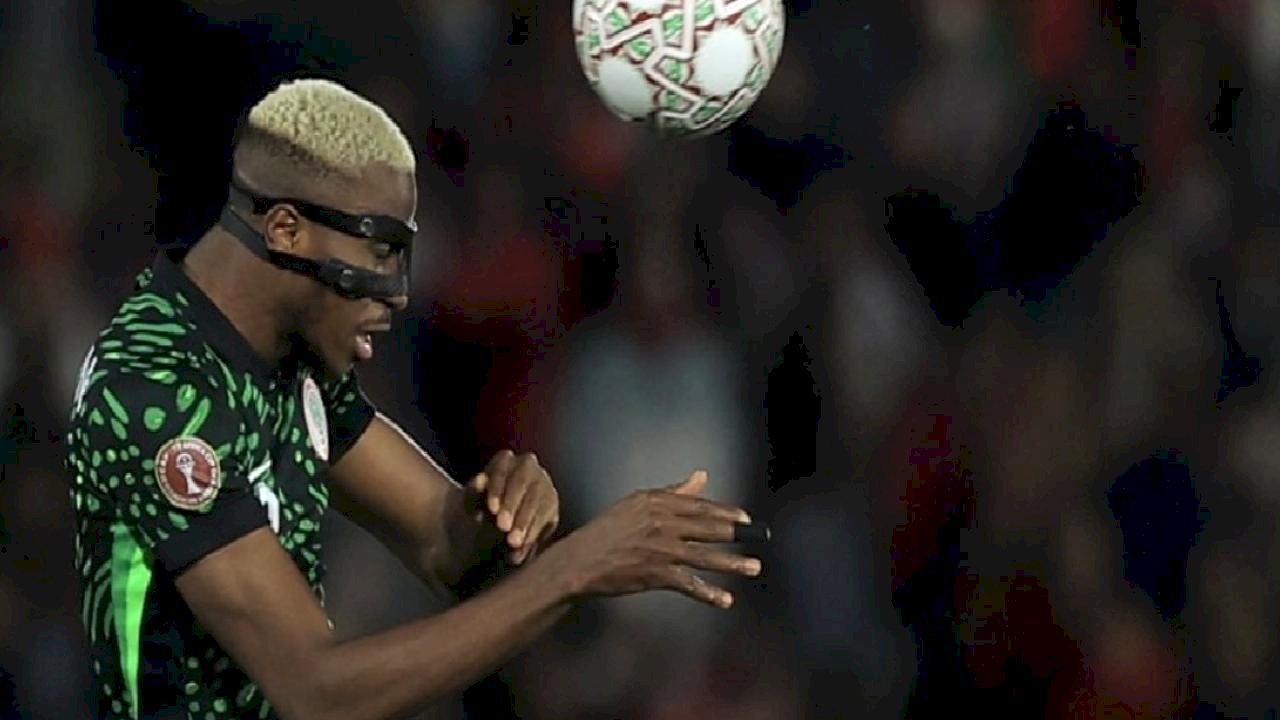 Tunus'u 3 golle geçen Nijerya son 16'ya kaldı