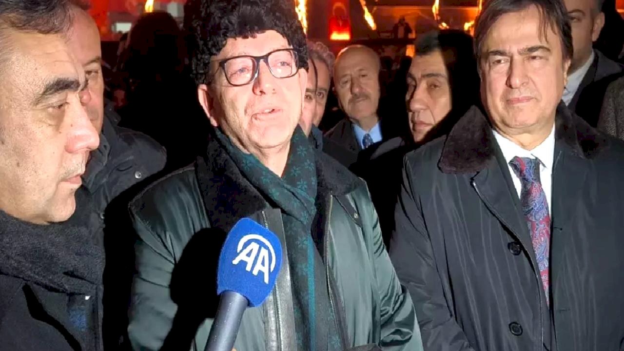 Turistik Doğu Ekspresi, Erzincan'ın ardından Erzurum'da (3)