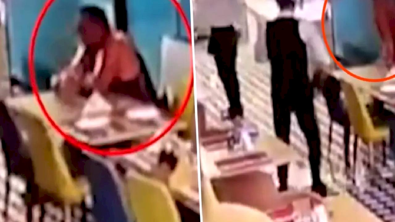 Türk restoranında esrarengiz ölüm: Avustralyalı turist cam kapıya çarparak hayatını kaybetti