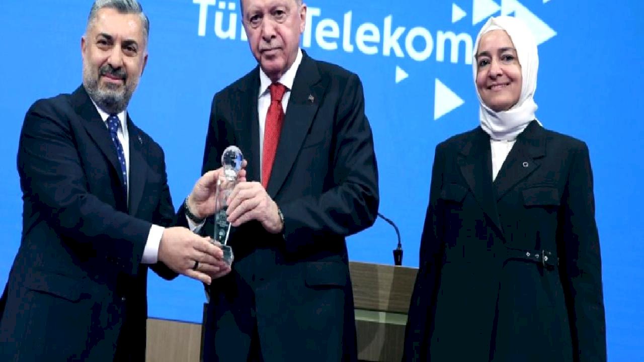 Türk Telekom, 'Dijital Erişilebilirlik' ödülünün sahibi oldu