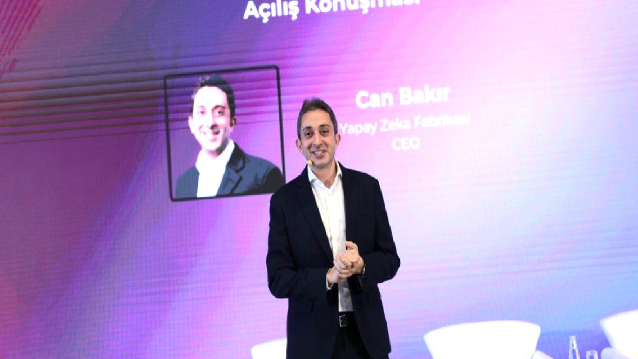 'Türkiye İçin Yapay Zeka' etkinliği gerçekleştirildi