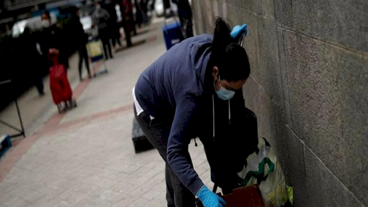 Türkiye'de göreli yoksulluk oranı 0,6 puan azaldı