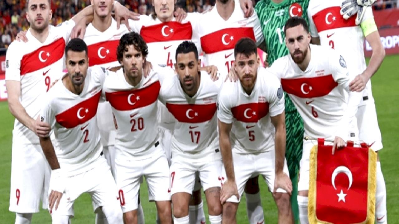 Türkiye&#039;nin Dünya Kupası fikstürü belli oldu