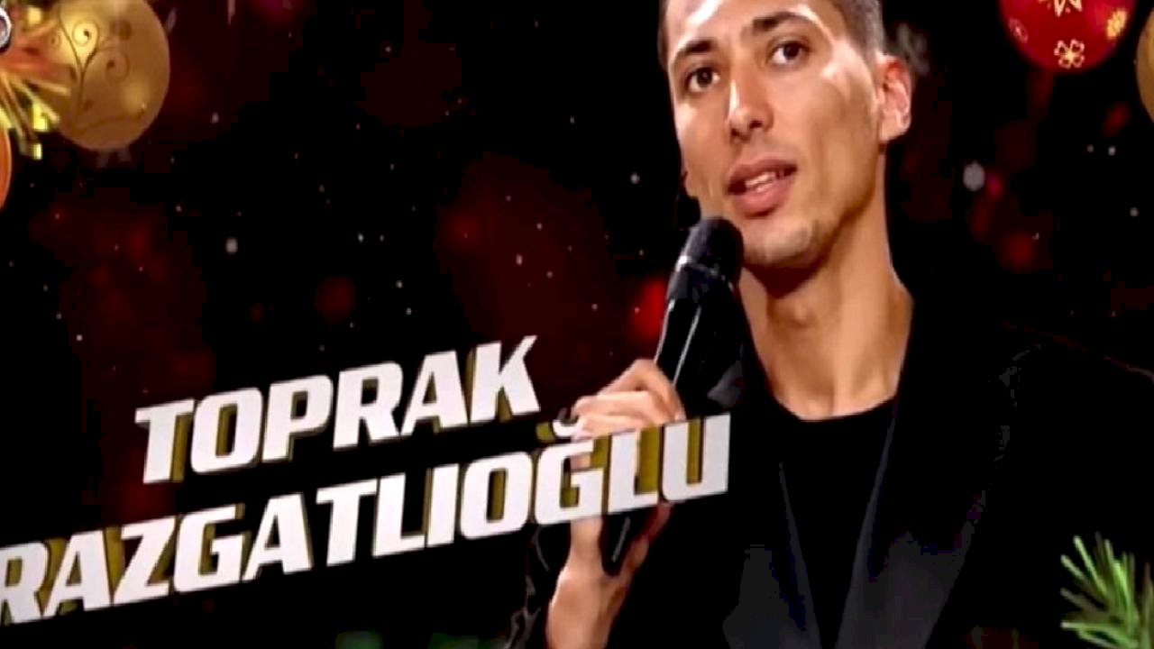 Türkiye’nin gururu O Ses Türkiye Yılbaşı’nda: Toprak Razgatlıoğlu'nun başarıları ve şampiyonlukları