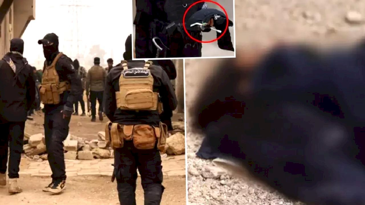 Türkiye'nin yanı başında dev operasyon! Muhammed Şahada öldürüldü