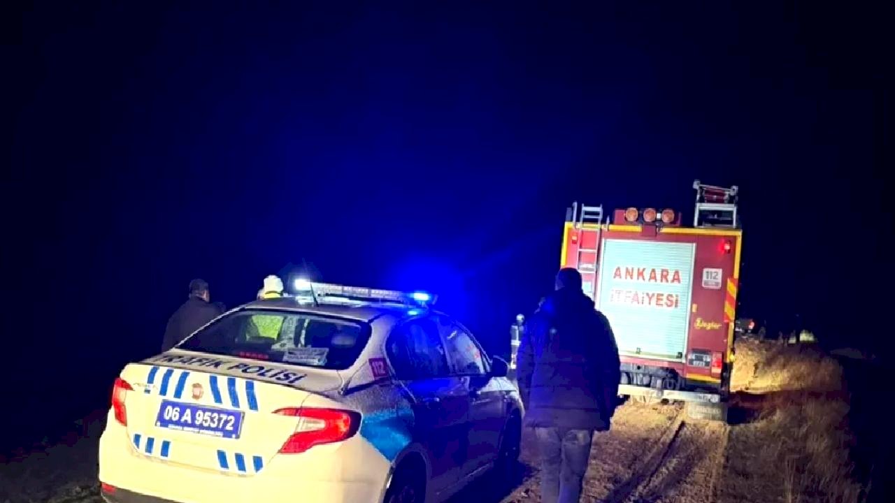 Uçak İrtibatı Kesildi