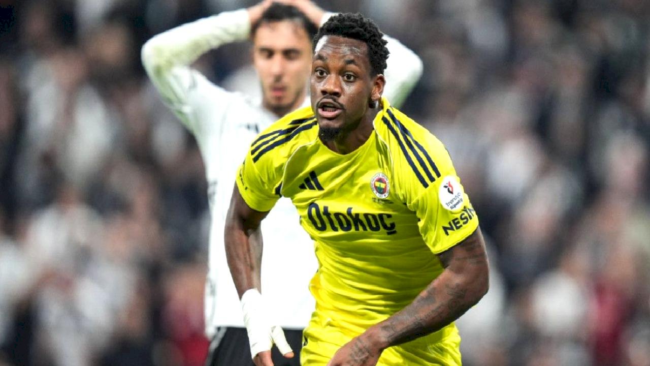 UEFA&#039;dan Fenerbahçeli Jhon Duran&#039;a ceza