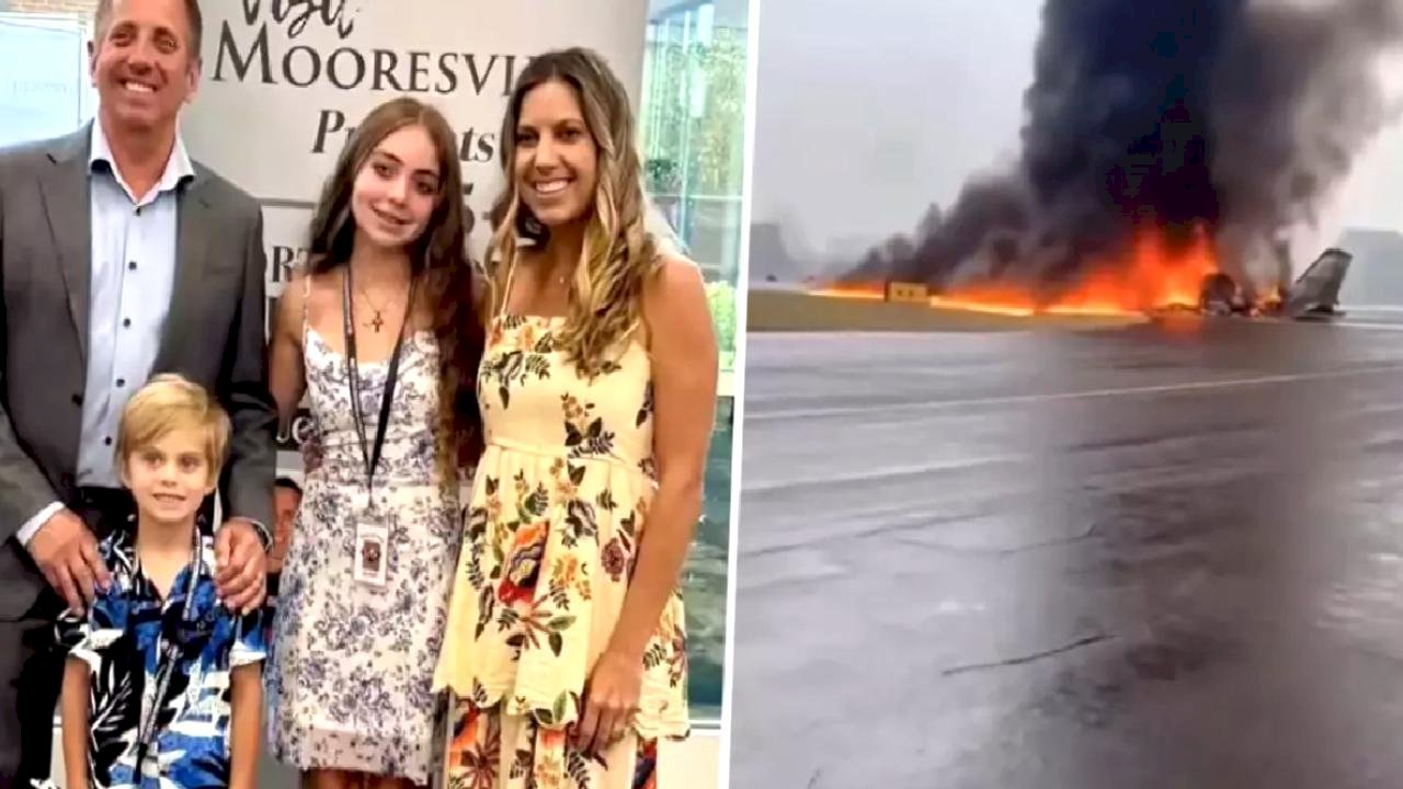 Ülkeyi yasa boğan kazada kahreden detay: Jetin sahibi NASCAR efsanesi Greg Biffle çıktı