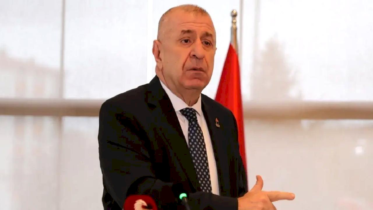 Ümit Özdağ Edirne'de Ziyaretlerde Bulundu