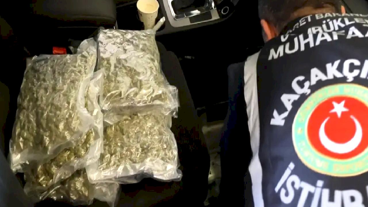 Uyuşturucu Operasyonlarında Büyük Başarı