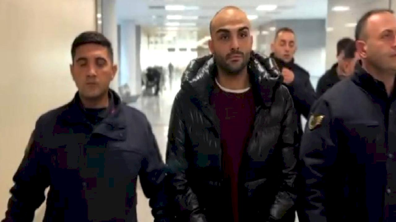 Uyuşturucu soruşturmasında yeni gelişme: Sercan Yaşar tahliye edildi