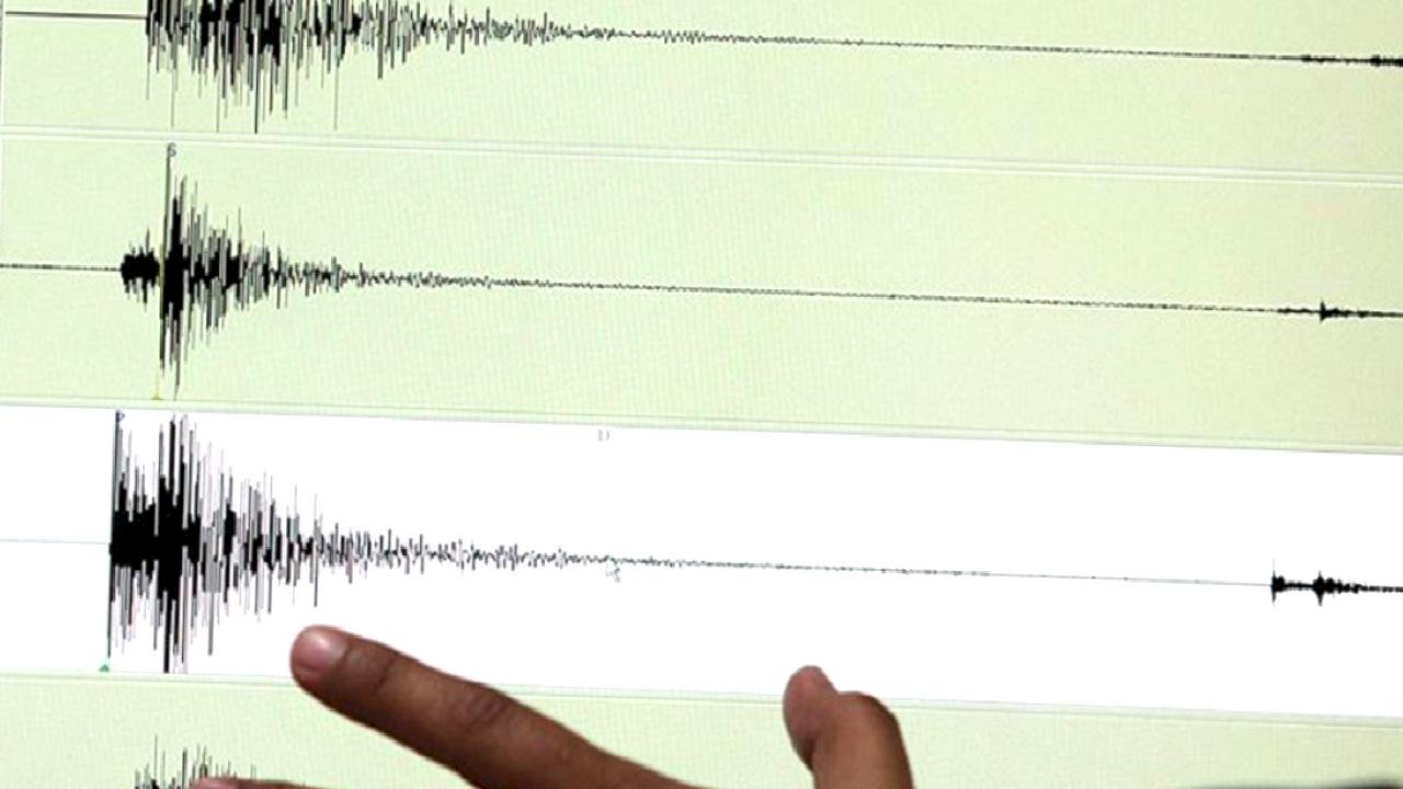 Van&#039;da 4.6 büyüklüğünde deprem meydana geldi