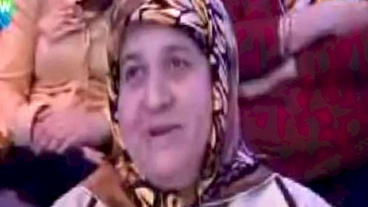 Var Mısın Yok Musun Mevlüt&#039;ün annesi Naciye Teyze&#039;nin son hali!