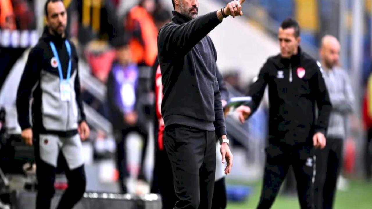 Volkan Demirel&#039;den istifa sorusuna sert yanıt: Seni arayıp sana mı söylemem lazımdı