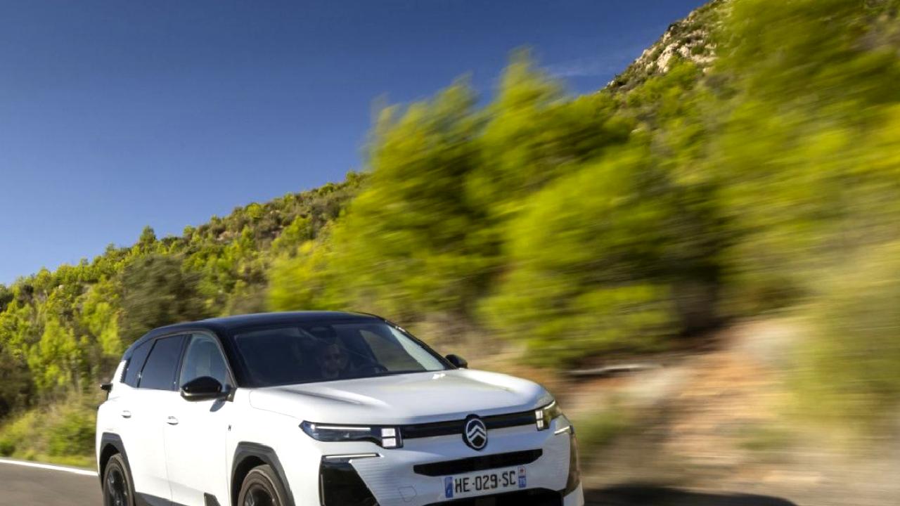 Yeni Citroën C5 Aircross Türkiye’de satışta