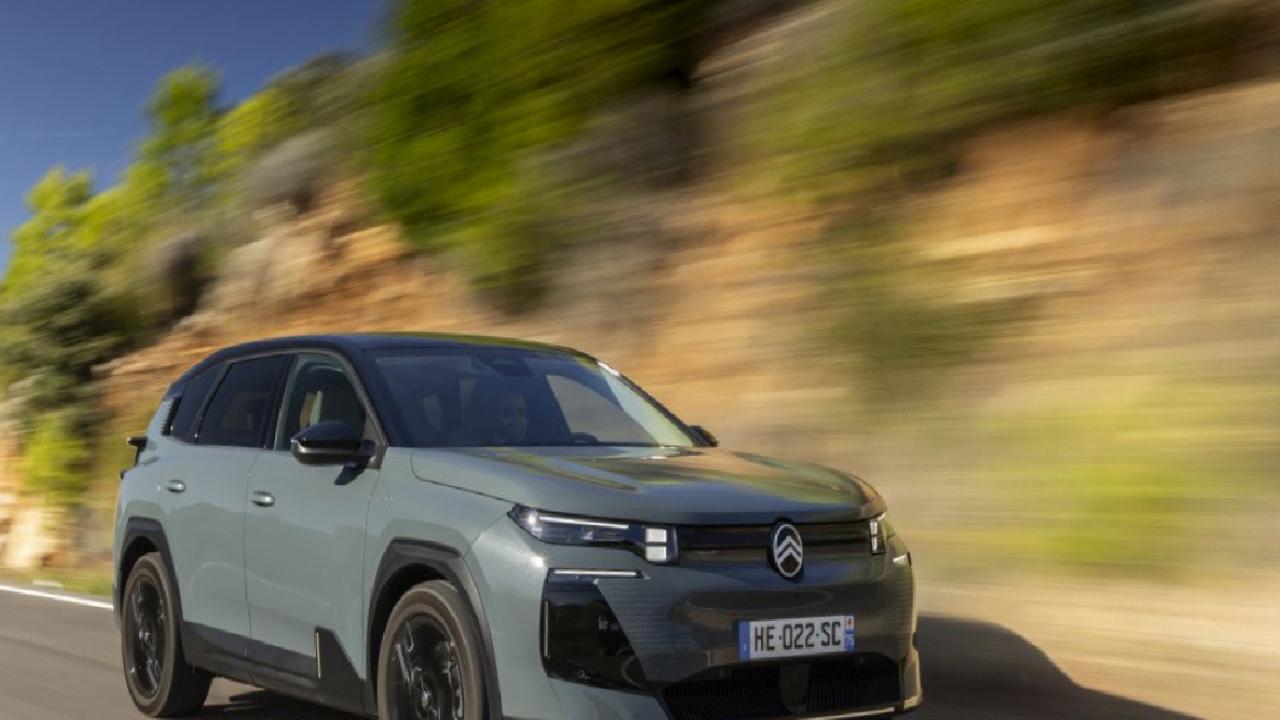 Yeni Citroën C5 Aircross Türkiye’de satışta