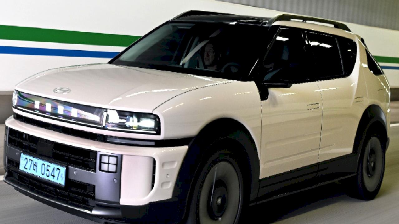 Yeni Hyundai NEXO, Euro NCAP güvenlik testlerinden beş yıldız aldı