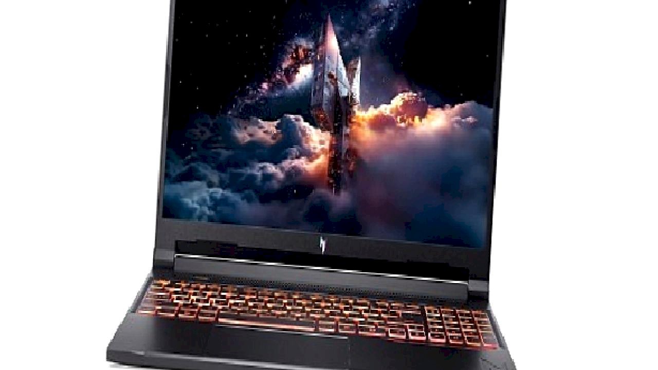 Yeni Nitro V 16 AI ile Ezber Bozan Akıcılık, Her Oyunda Tam Kontrol