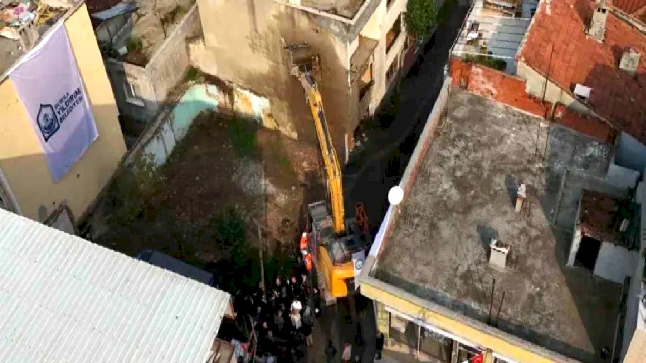 Yıldırım'da sessiz devrim