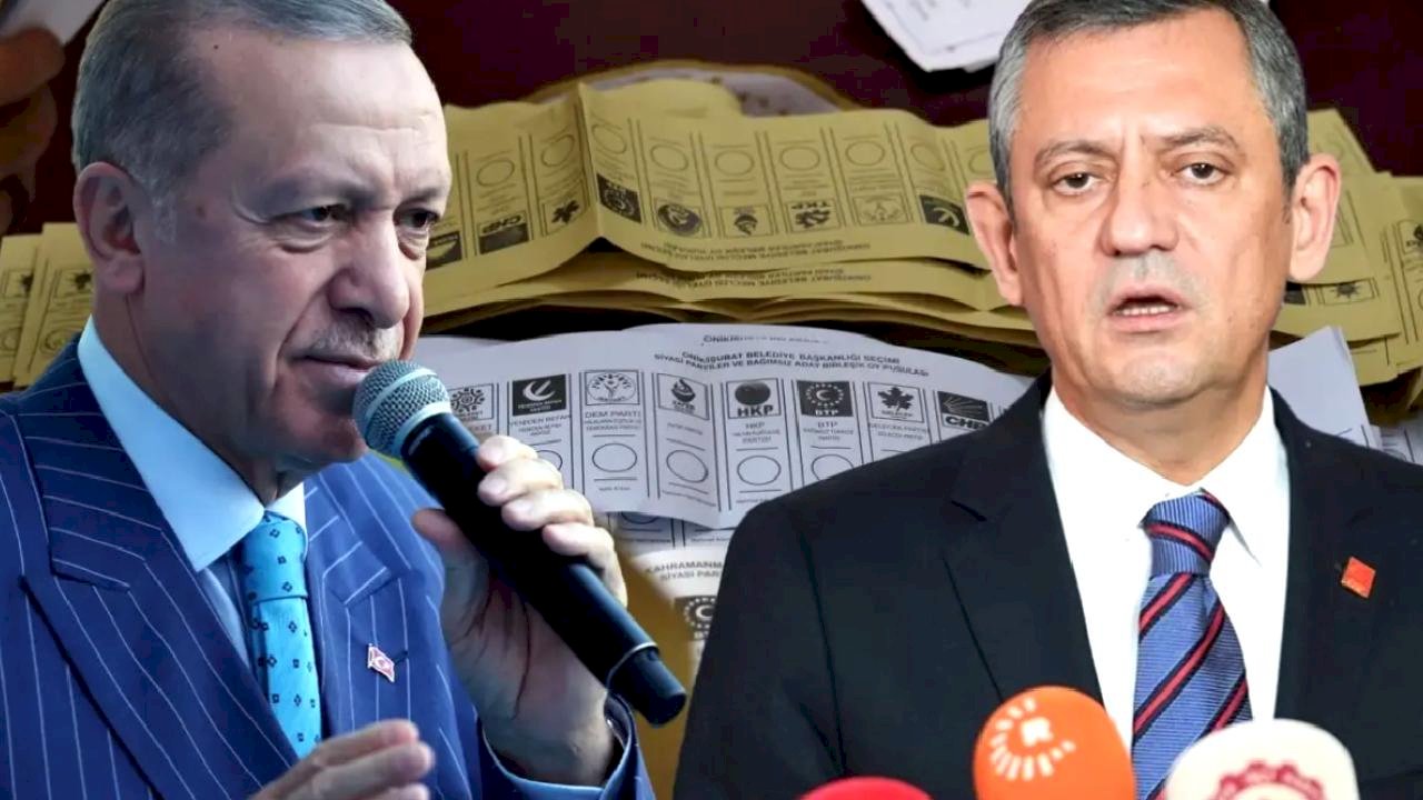 Yılın son anketinde sürpriz sonuç! Birinci ne AK Parti ne de CHP oldu