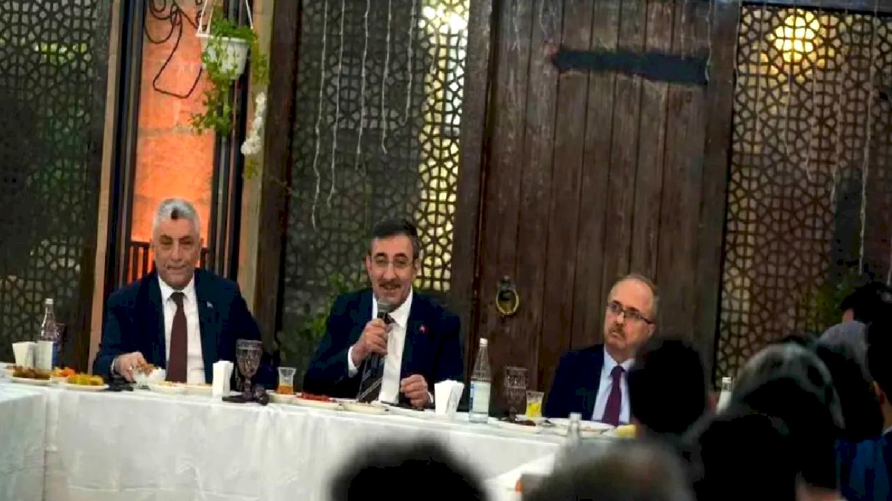 Yılmaz: Terörsüz Türkiye Devlet Politikası