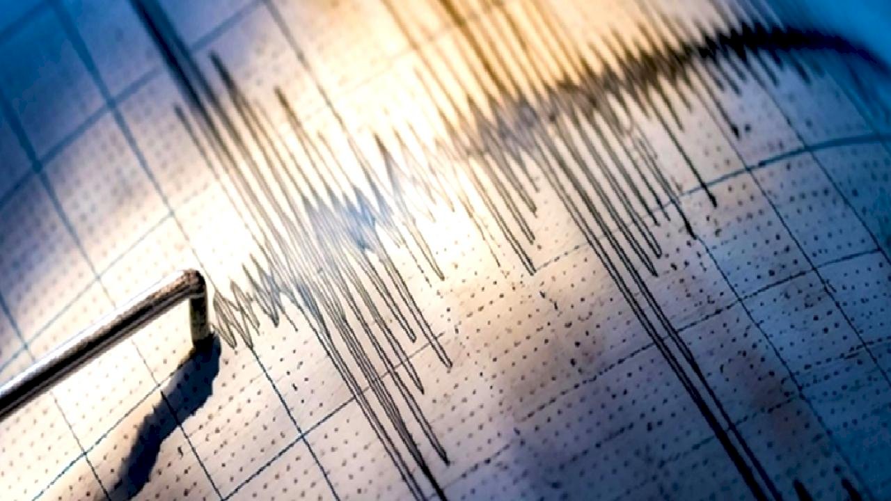 Yunanistan&#039;da 4,6 büyüklüğünde deprem