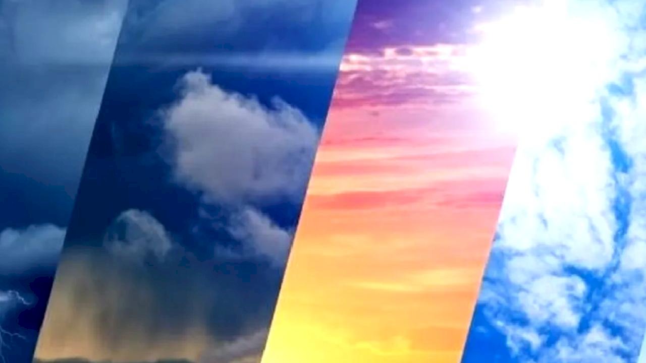 Yurt geneli bugün parçalı bulutlu